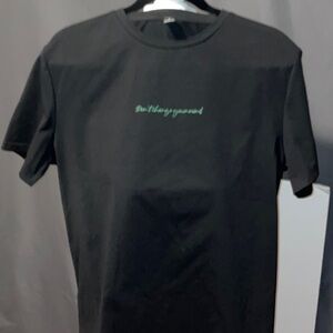 Black T-Shirt